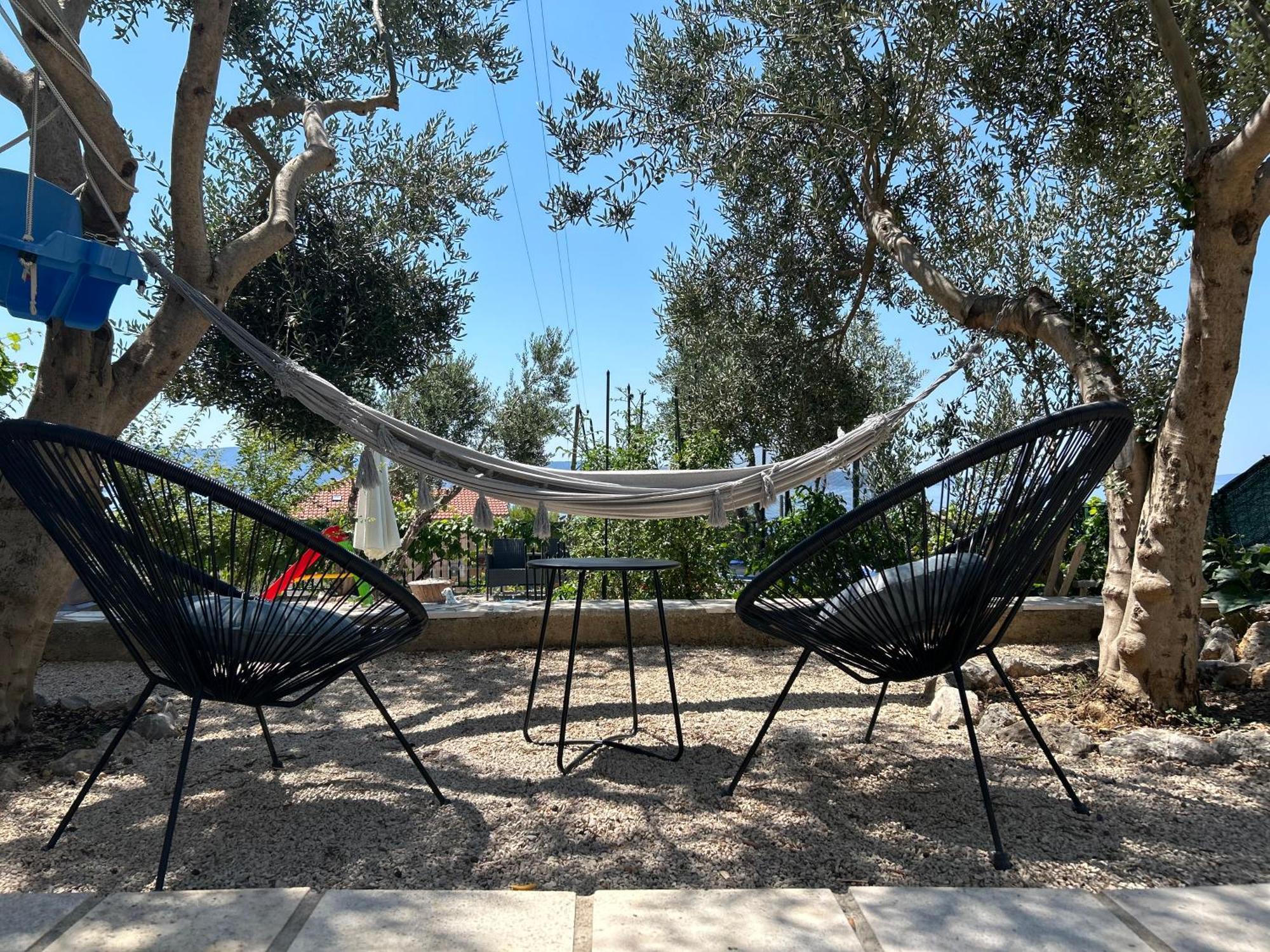 Apartment Chiara Dugi Rat Εξωτερικό φωτογραφία