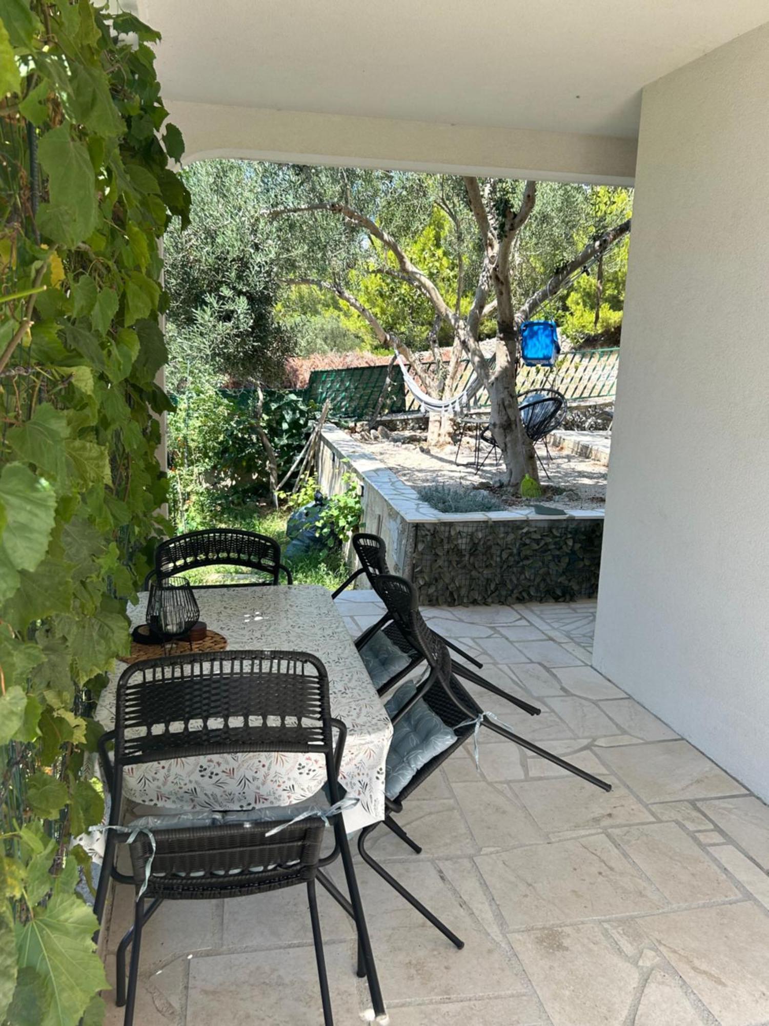 Apartment Chiara Dugi Rat Εξωτερικό φωτογραφία