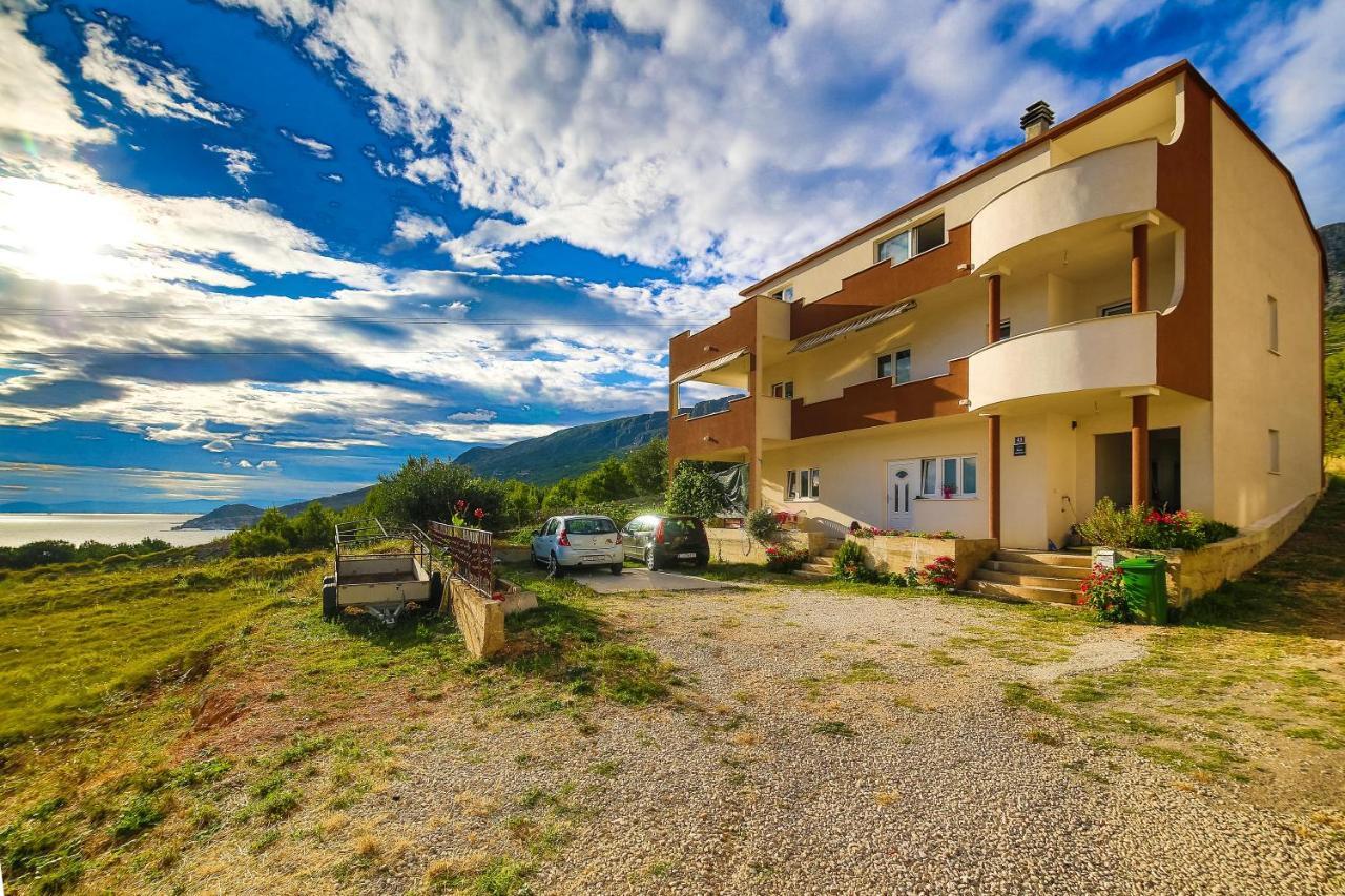 Apartment Chiara Dugi Rat Εξωτερικό φωτογραφία